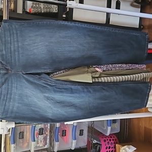 Blue Jean's Terra & Sky